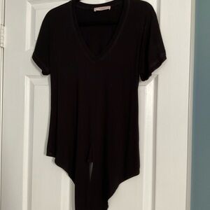 Veronica M Tie Bottom T